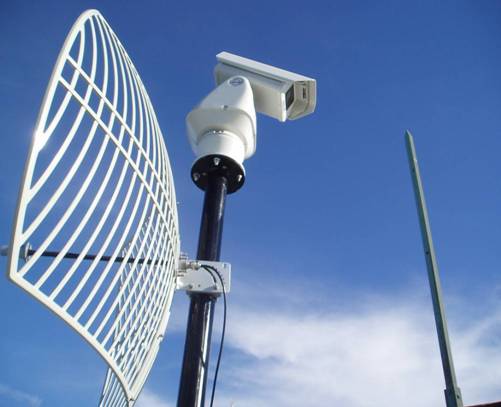 forestwatch pelco camera 2