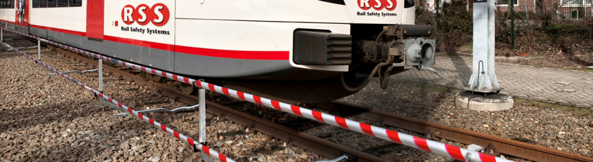 header magnetische gleisabsperrung